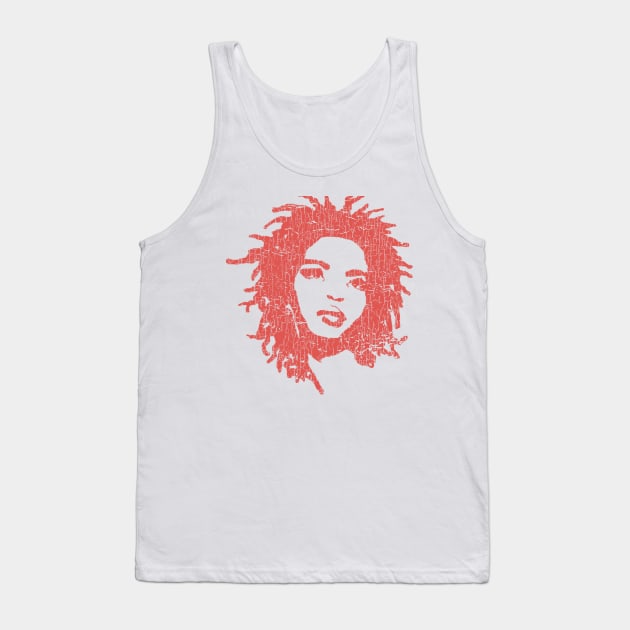 The Miseducation of Lauryn Hill Tank Top by Tide pool